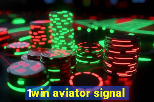 1win aviator signal